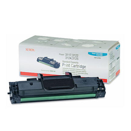 Toner xerox phaser 3117 3122 3k