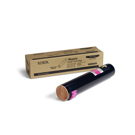 Toner xerox phaser 7760 magenta