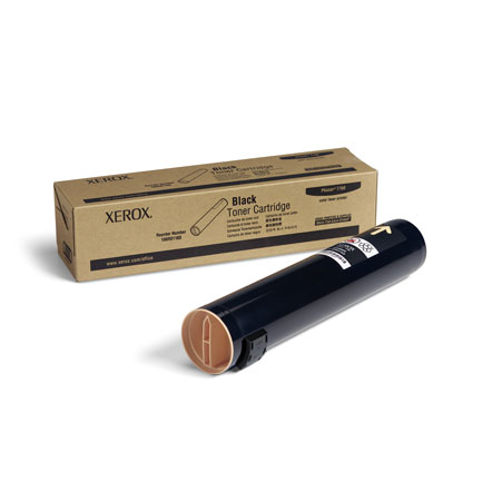 Toner xerox phaser 7760 negro