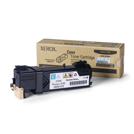 Toner xerox phaser 6130 cyan (2k)