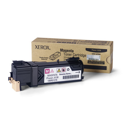 Toner xerox phaser 6130 magenta (2k)