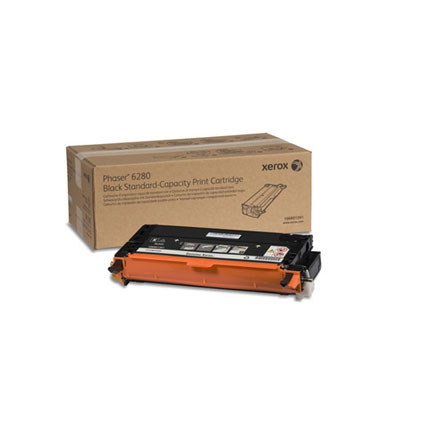 Toner xerox negro phaser 6280 alta capacidad