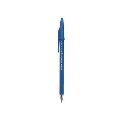Boligrafo pilot f bgp azul c/12