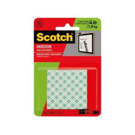 Cuadros adhesivos 3m montaje scotch removibles c/16