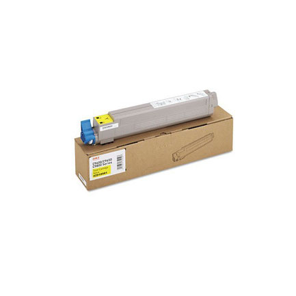 Toner okidta amarillo c9650se/c9850ga 22k pag