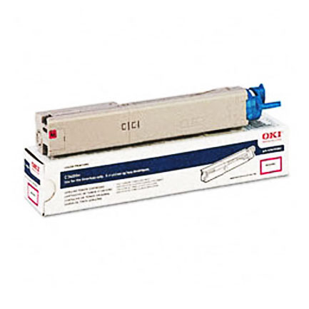 Toner okidata cyan mc360/3530/c3000/c3400n 2.3k pag