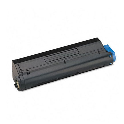 Toner okidata negro b4400/b4600 7k pag
