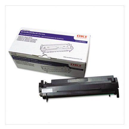 Tambor okidata b410/420/430/mb400 25k pag