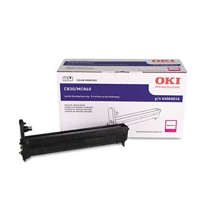 Tambor okidata magenta c830/mc860 20k pag
