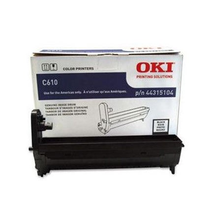 Tambor okidata negro c610 20k pag