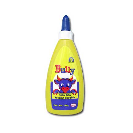 Pegamento bully liquido 110 grs