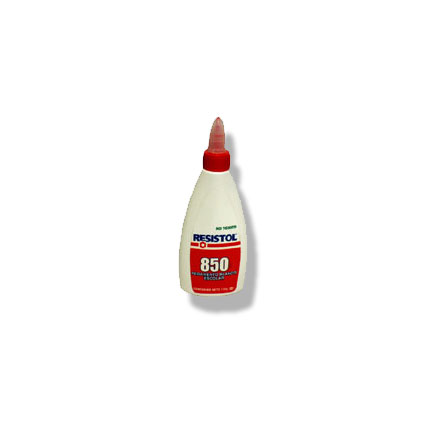 Pegamento blanco resistol 850 55grs pqte/12