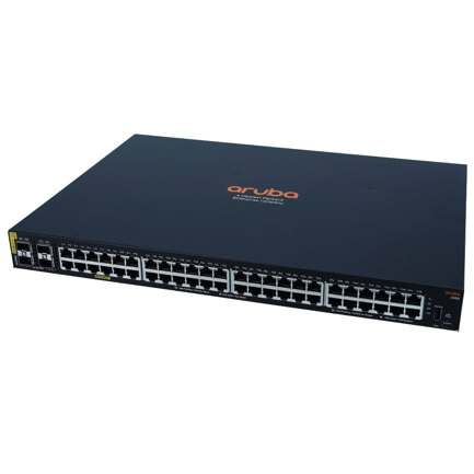 Switch Aruba 6100 48G CL4 4SFP+