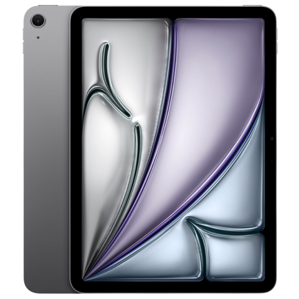 Tableta Apple IPad Air 11" Chip M3 Wi-Fi 128Gb Color Gris