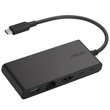 Docking Asus DC200 Dual 4K USB-C Dock WW