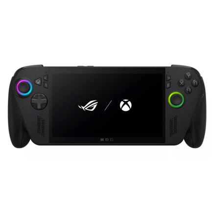 HandHeld Asus ROG Ally RC73XA 7.0" FHD 1920X1080 AI Z2 EXTREME 24GB 1TB SSD AMD UMA  Windows 11 Home Wi-Fi 6E 1Y PUR