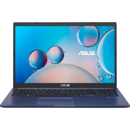 Laptop asus x515ja 15.6" intel core i3 1005g1 disco duro 256 gb ssd ram 8 gb windows 11 home color azul