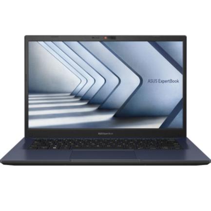 Laptop Asus ExpertBook Essential B1402CVA-i58G512-P1 14" Core i5-1335U Disco duro 512GB Ram 8GB Windows 11 Pro Negro