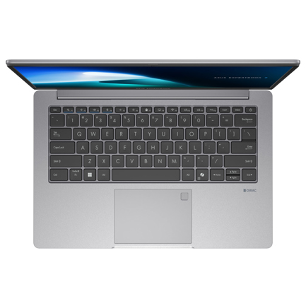Laptop Asus Expertbook P1403CVA-i58G512-P1 CORE I5 13420H 8GB 512GB 2280 SSD 14.0" WIN11 PRO BLACK Wi-Fi 6E 3