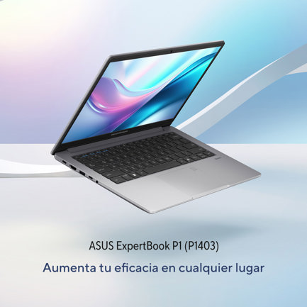 Laptop Asus Expertbook P1403CVA-i58G512-P1 CORE I5 13420H 8GB 512GB 2280 SSD 14.0" WIN11 PRO BLACK Wi-Fi 6E 4