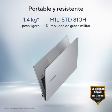 Laptop Asus Expertbook P1403CVA-i58G512-P1 CORE I5 13420H 8GB 512GB 2280 SSD 14.0" WIN11 PRO BLACK Wi-Fi 6E 5