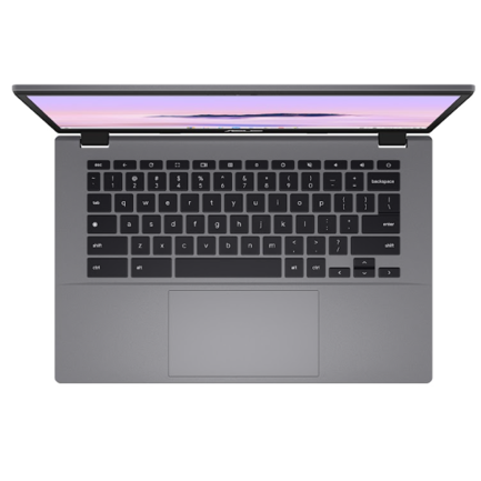Laptop Asus Chromebook CX3402 14 FHD Intel Core 5-120U ChromeOS Wi-Fi 6E + Bluetooth 5.4 8GB RAM 256GB SSD