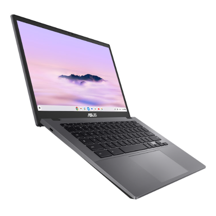 Laptop Asus Chromebook CX3402 14 FHD Intel Core 5-120U ChromeOS Wi-Fi 6E + Bluetooth 5.4 8GB RAM 256GB SSD 2