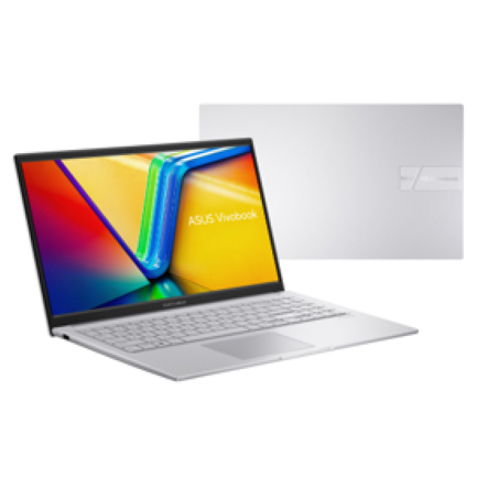 Laptop Asus Vivobook X1504VAP FHD 1920X1080 16:9 CORE 7 150U 24GB 512GB SSD Windows 11 Home Wi-Fi 6 1Y PUR