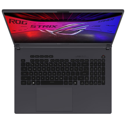 Laptop Asus ROG Strix G815LR-S8017W 18.0 ULTRA 9 275HX 32GB 2TB PCIE G4 SSD RTX-5070 12GB WIN11 HOME GRAY