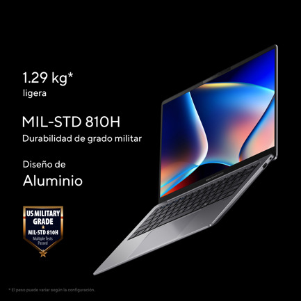 Laptop Asus Expertbook P5405CSA-U732G1T-P1 14.0" Intel Ultra 7 258V 32GB Ram SSD 1TB M.2 2280 Wifi 6E Windows 11 Pro 5