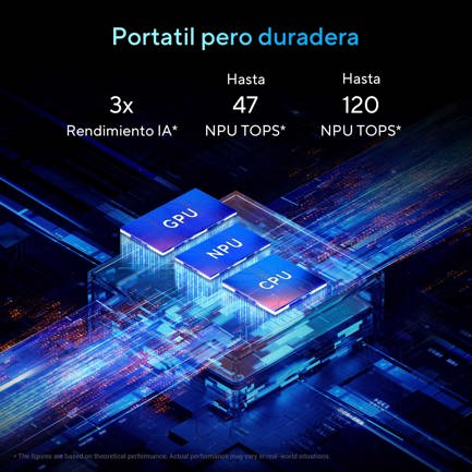 Laptop Asus Expertbook P5405CSA-U732G1T-P1 14.0" Intel Ultra 7 258V 32GB Ram SSD 1TB M.2 2280 Wifi 6E Windows 11 Pro 6