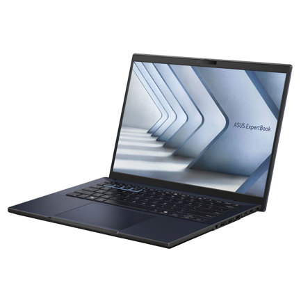 Laptop Asus ExpertBook Advanced B5404CMA-U516G512-P1 14" Touch Core Ultra 5 125H 512GB SSD Ram 16GB Windows 11 Pro Negro