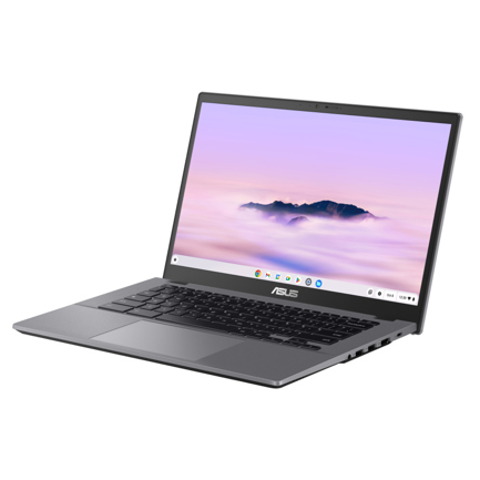 Laptop Asus Chromebook CX3402CVA-i716G512-C1 Intel Core i7-1355U 16GB 512GB 14 Touch Rocky gray Wi-Fi BT WC