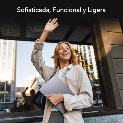 Laptop Asus Chromebook CX3402CVA-i716G512-C1 Intel Core i7-1355U 16GB 512GB 14 Touch Rocky gray Wi-Fi BT WC 9