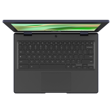 Laptop Asus Chromebook CR1104FTA-C8G64-C1 11.6" HD Táctil Intel N150 8GB 64GB EMMC ChromeOS Gris Incluye Stylus 2