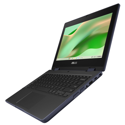 Laptop Asus Chromebook CR1104FTA-C8G64-C1 11.6" HD Táctil Intel N150 8GB 64GB EMMC ChromeOS Gris Incluye Stylus 3