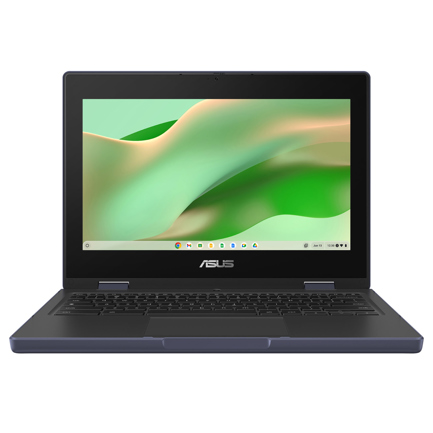 Laptop Asus Chromebook CR1104FTA-C8G64-C1 11.6" HD Táctil Intel N150 8GB 64GB EMMC ChromeOS Gris Incluye Stylus 9