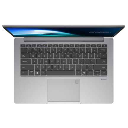 Laptop Asus ExpertBook P1503CVA 15.6 CORE I5 13420H 8GB 512GB 2280 PCIE SSD Windows 11 Pro Gris 2