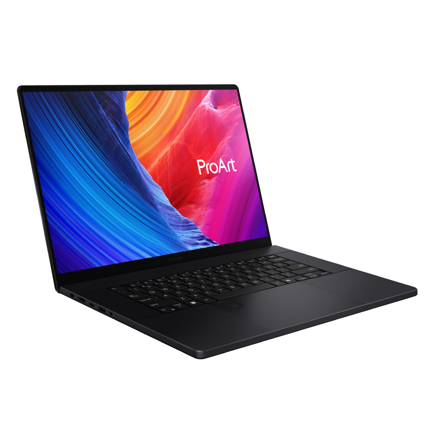 Laptop Asus ProArt H7606WM 16" 4K AMD Ryzen AI 9 HX 370 NPU 50 TOPS 32GB 1TB NV RTX5060 8GB W11 Pro