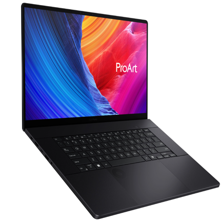 Laptop Asus ProArt H7606WM 16" 4K AMD Ryzen AI 9 HX 370 NPU 50 TOPS 32GB 1TB NV RTX5060 8GB W11 Pro 3