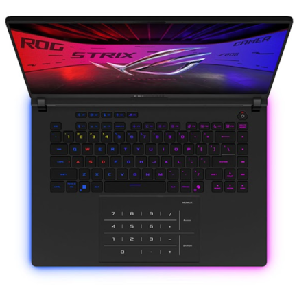 Laptop Asus TUF Gaming A15 G835LX-SA030W NVIDIA GeForce RTX 5090 Intel Core Ultra 9 Processor 275HX 64GB 1TB WIN 11 HOME 2