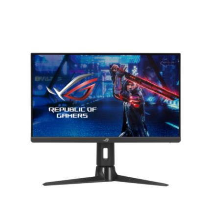 Monitor asus rog strix xg259cm 24.5" fhd resolución 1920x1080 panel ips