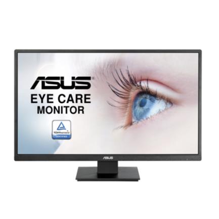 Monitor asus eye care va279hae 27" fhd resolución 2560x1440 panel va