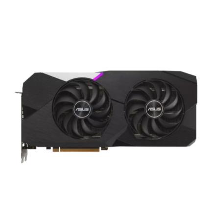 Tarjeta video asus rog strix amd radeon rx6700 xt oc 12gb ddr6 pcie 4.0 1xhdmi 3x dp gama alta gaming