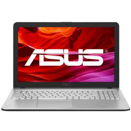 Laptop asus f543ma 15.6" intel celeron n4020 disco duro 500 gb ram 4 gb windows 10 home color silver