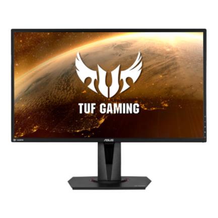 Monitor asus 27" gaming tuf vg27aq wqhd resolución 2560x1440 panel ips