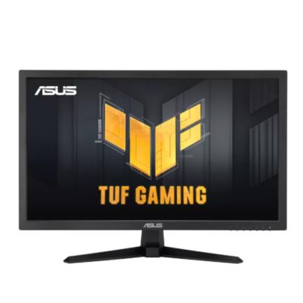 Monitor asus 24" gaming tuf vg248q1b fhd resolución 1920x1080 panel tn