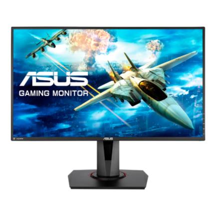 Monitor asus 27" gaming vg278q fhd resolución 1920x1080 panel tn
