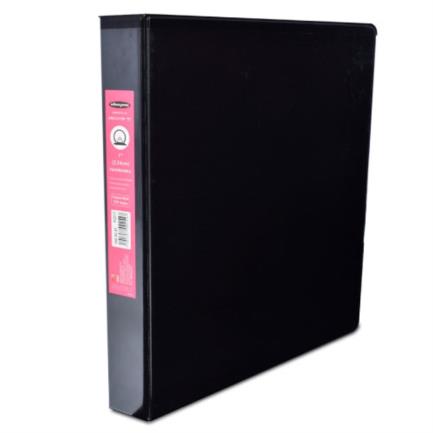 CARPETA ACCO WILSON JONES 361 VINIL O 1" CARTA NEGRO