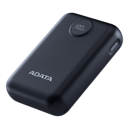Power Bank Adata 10000mAh Digital PC10022 Negro 2